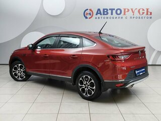 2019 Renault Arkana I, красный, 1264000 рублей, вид 2