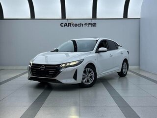 2025 Nissan Sylphy IV (B18) Рестайлинг, белый, 1860000 рублей, вид 1
