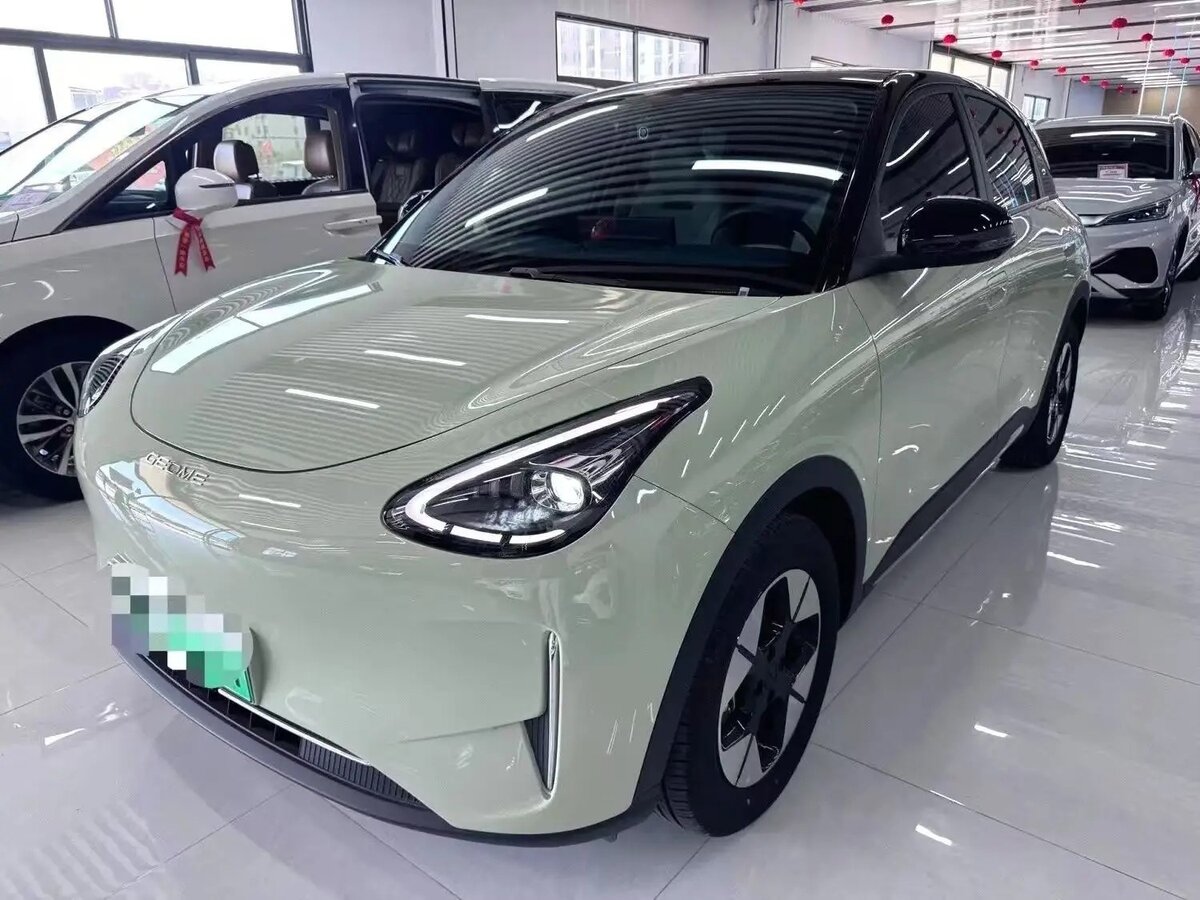 Открыть фотографии: Geely Geome Xingyuan