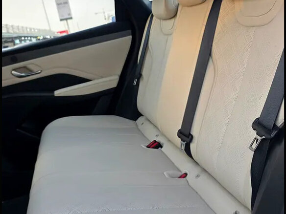 2025 BYD Qin Plus DM-i 128 KM I Рестайлинг, белый, 2950000 рублей - вид 5