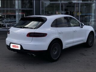 2015 Porsche Macan S I, белый, 2500000 рублей, вид 5