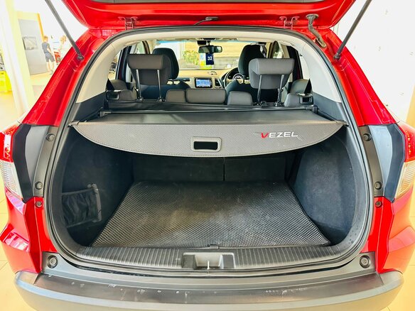 2018 Honda Vezel I Рестайлинг, красный, 1999900 рублей - вид 20