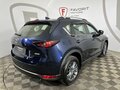 2017 Mazda CX-5 II, синий, 1819000 рублей - вид 5
