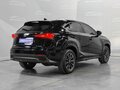 2020 Lexus NX 300h I Рестайлинг, чёрный, 4250000 рублей - вид 4