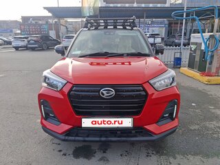 2020 Daihatsu Rocky A200, красный, 1750000 рублей, вид 1