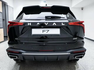 2026 Haval F7 II, чёрный, 3399000 рублей, вид 5