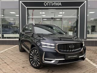 2026 Geely Monjaro I Рестайлинг, чёрный, 4954990 рублей, вид 1