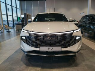 2026 Haval F7 II, белый, 3199000 рублей, вид 2
