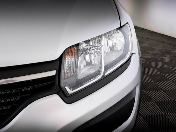 2017 Renault Sandero Stepway II, серый, 960000 рублей - вид 16