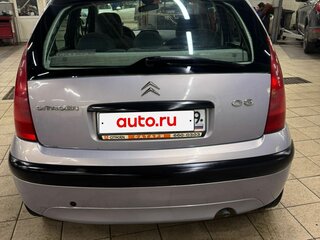 2004 Citroen C3 I, серый, 300000 рублей, вид 5