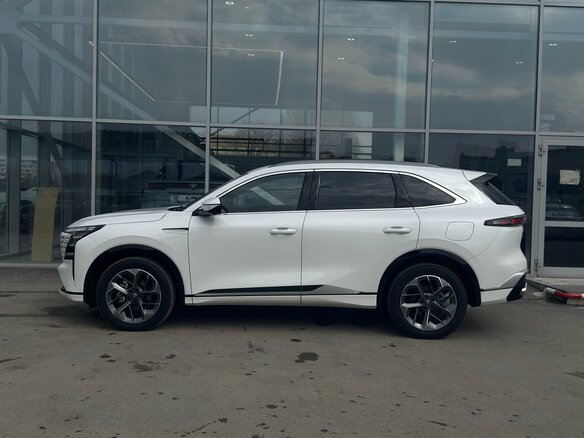 2025 Changan CS75 Plus IV, белый, 4099900 рублей - вид 3