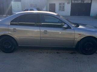 2002 Ford Mondeo III, бежевый, 295000 рублей, вид 2