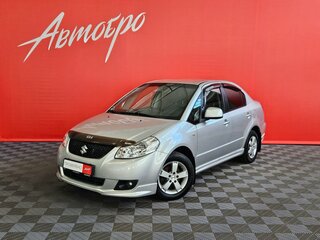 Suzuki SX4 I (Classic)