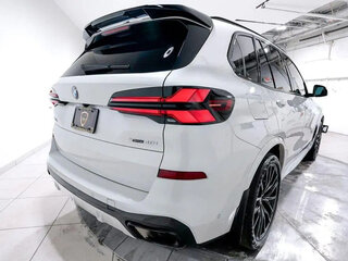 2025 BMW X5 40i IV (G05/G18) Рестайлинг, белый, 9614679 рублей, вид 4