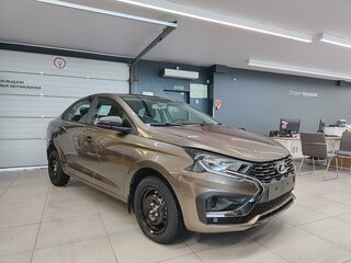 2026 Lada (ВАЗ) Iskra, коричневый, 1347000 рублей, вид 2