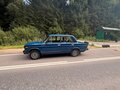 2002 Lada (ВАЗ) 2106 5-speed, синий