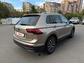 2021 Volkswagen Tiguan II Рестайлинг, коричневый, 2990000 рублей - вид 4