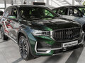 2026 Geely Monjaro I, зелёный - вид 2