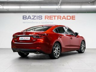2013 Mazda 6 III (GJ), красный, 1579000 рублей, вид 5