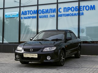 Mazda 323 VI (BJ) Рестайлинг