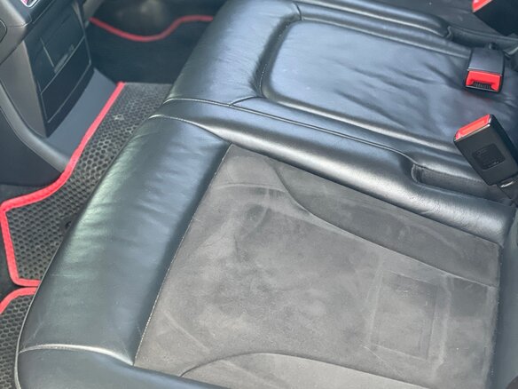 2013 Audi Q5 I (8R) Рестайлинг, красный, 1750000 рублей - вид 24