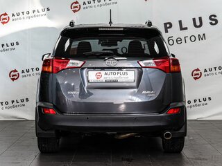 2013 Toyota RAV4 IV (XA40), серый, 1989000 рублей, вид 4