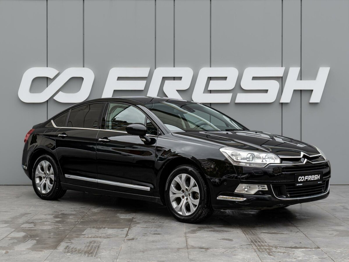 Открыть фотографии: Citroen C5 II