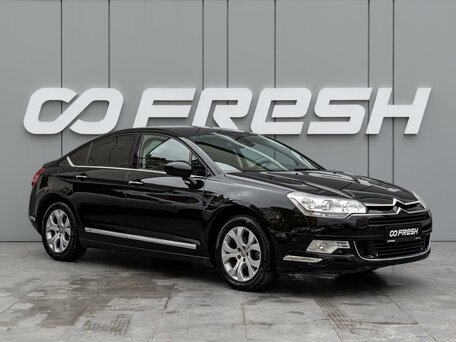 Citroen C5 II