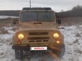 1982 УАЗ 469, золотистый, 169999 рублей - вид 2