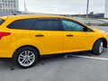 2015 Ford Focus III Рестайлинг, жёлтый, 750000 рублей - вид 4