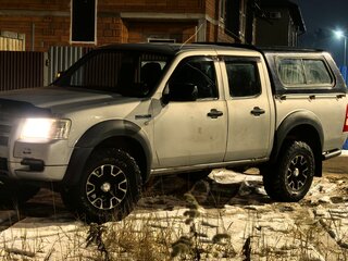 2006 Ford Ranger II, серебристый, 749000 рублей, вид 4