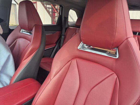 2022 Changan CS75 Plus II, белый, 2300000 рублей - вид 7