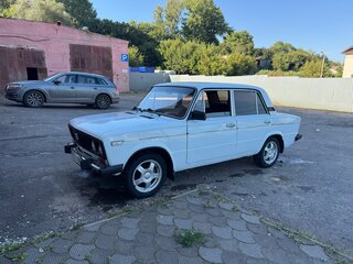 1998 Lada (ВАЗ) 2106 5-speed, белый, 156000 рублей, вид 1