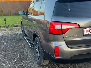 2015 Kia Sorento II Рестайлинг, серый, 1700000 рублей, вид 5