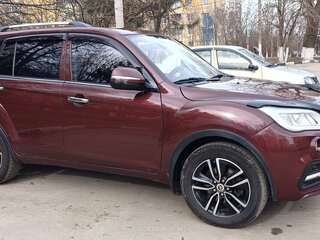 2017 Lifan X60 I Рестайлинг 2, пурпурный, 700000 рублей, вид 4