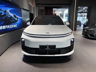 2025 Li Auto (Lixiang) L6 I, белый, 5900000 рублей, вид 1