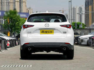 2025 Mazda CX-5 II Рестайлинг, белый, 3050000 рублей, вид 5