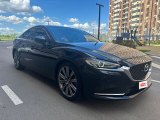 2019 Mazda 6 III (GJ) Рестайлинг 2, чёрный, 2499999 рублей, вид 3