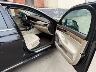 2016 Genesis G90 I, чёрный, 2200000 рублей, вид 5
