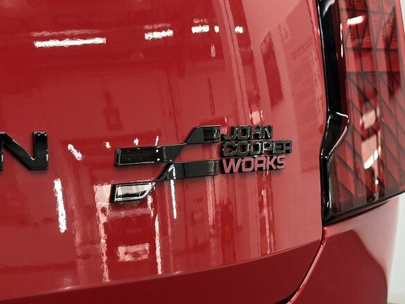 2024 Mini Countryman JCW John Cooper Works III, красный, 7600000 рублей - вид 10