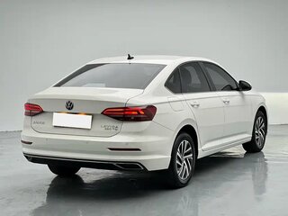 2022 Volkswagen Lavida III, белый, 1470007 рублей, вид 4