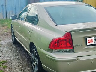 2006 Volvo S60 I Рестайлинг, зелёный, 800000 рублей, вид 4