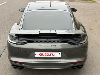 2023 Porsche Panamera GTS II Рестайлинг, зелёный, 16900000 рублей, вид 5