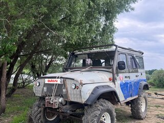 1996 УАЗ 315194, серый, 250000 рублей, вид 1