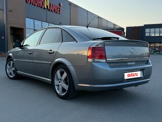 2007 Opel Vectra C Рестайлинг, серый, 420000 рублей, вид 5