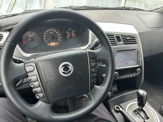 2013 SsangYong Kyron 6-speed I Рестайлинг, белый, 790000 рублей, вид 5