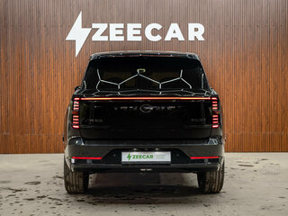 2026 GAC Trumpchi S7 I Рестайлинг, чёрный, 5250000 рублей, вид 4