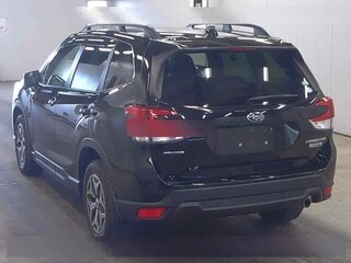 2020 Subaru Forester MHEV V, белый, 2450000 рублей, вид 2