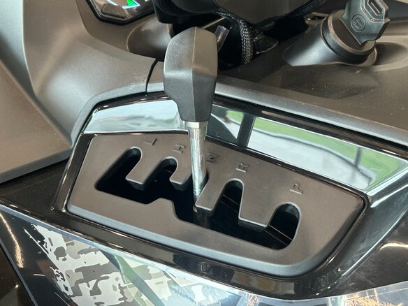 2026 Loncin XWolf 550, чёрный, 817000 рублей - вид 7