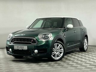 Mini Countryman Cooper S II